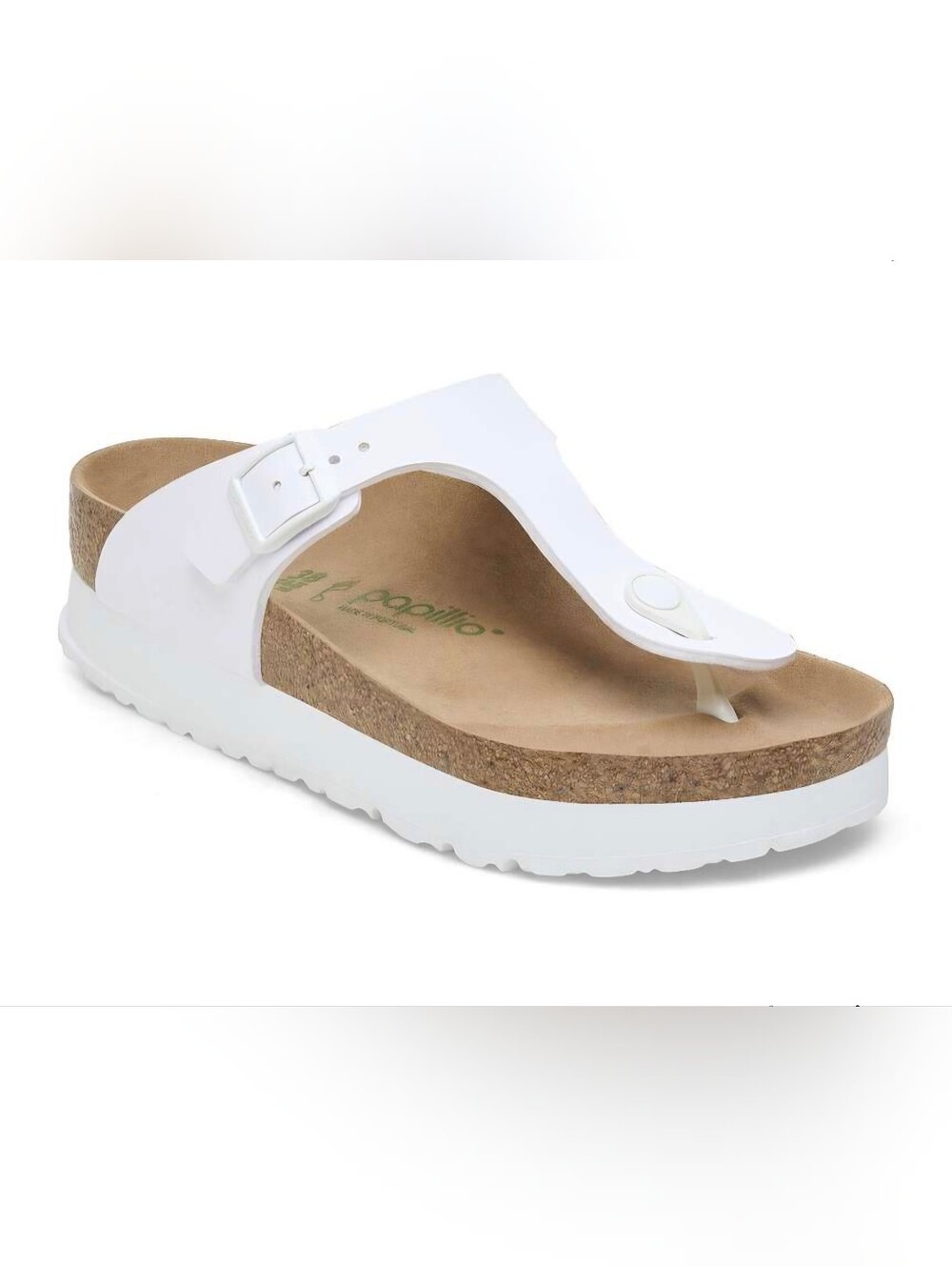 Papillio Birkenstock Gizeh Sandals EU 38 NWT